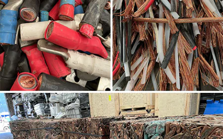 What Types of Aluminium Scrap Usually Get Different Prices?