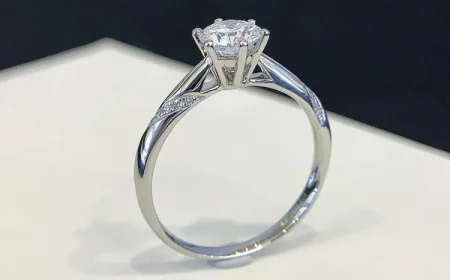 Diamond Engagement Rings Under $1000: Buying Guide