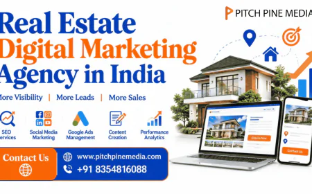 Real Estate Digital Marketing Strategies for Better Business Growth