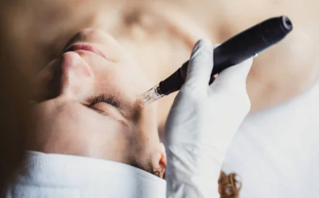 Does Microneedling Help Restore Facial Skin Firmness