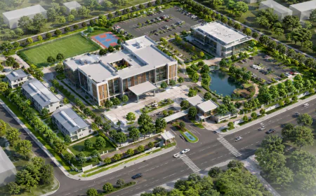 How 3D Site Plan Rendering Helps Developers Present Projects to Investors