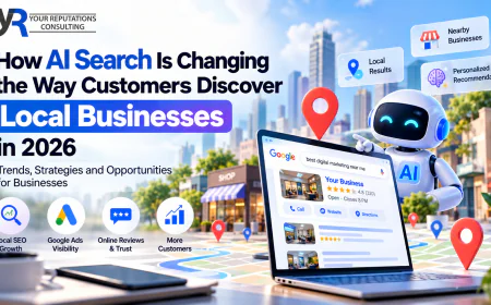 How AI Search Is Changing the Way Customers Discover Local Businesses in 2026