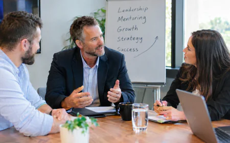 How Franchise Leadership Mentoring Helps Business Owners Lead With Confidence