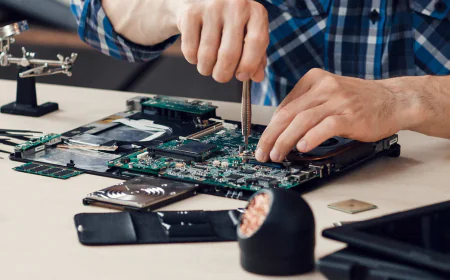 Computer Repair: Common Problems, Causes, and Practical Solutions