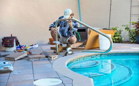 Summer Pool Maintenance: How to Protect Your Pool During Arizona’s Hottest Months