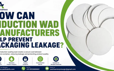 How Can Induction Wad Manufacturers Help Prevent Packaging Leakage?