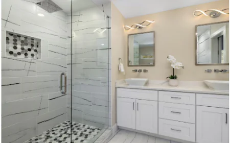 Planning a Shower Remodel? Start With the Right Contractor