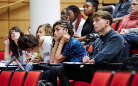 How Does King's College London Support Students
