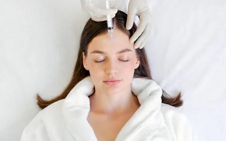 What results can you expect from a Forehead Lift?