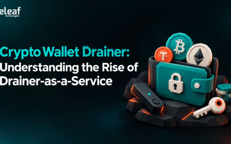 Crypto Wallet Drainer: Understanding the Rise of Drainer-as-a-Service