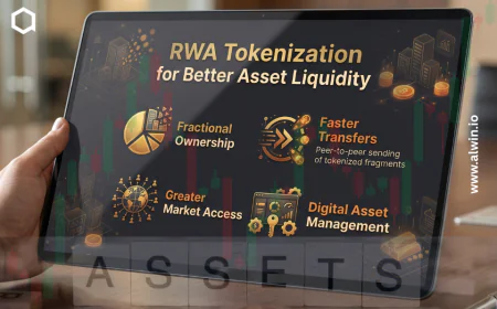 RWA Tokenization for Better Asset Liquidity and Investment Access