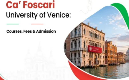 What Is the Acceptance Rate at Ca' Foscari University of Venice?