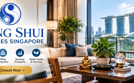 Feng Shui Services in Singapore to Create a More Harmonious Home