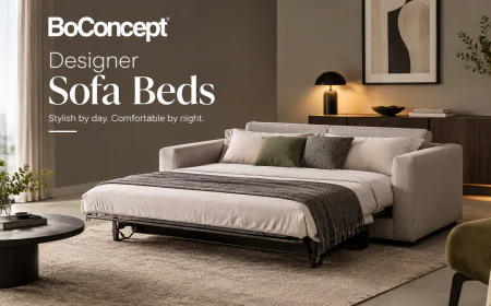 Why Designer Sofa Beds Are Redefining Compact Living in Indian Homes