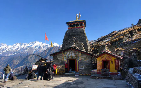 Chopta Tungnath Trek Guide: Route, Distance, Difficulty & Travel Tips