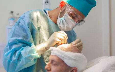 Thinking About a Hair Transplant? Here Is What You Should Know First
