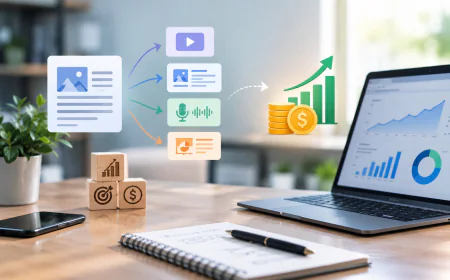 How to Measure the ROI of Content Repurposing