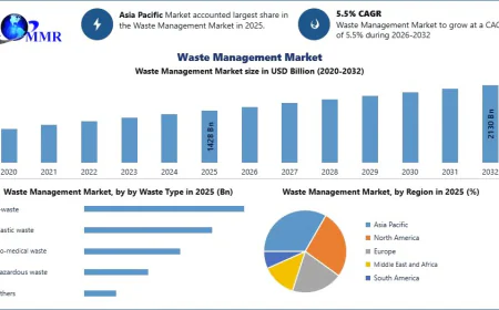 Waste Management Market Analysis and Future Growth Opportunities