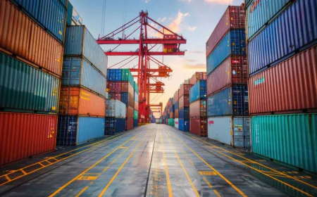 Shipping Containers Market: Size, Trends, Drivers, and Opportunities