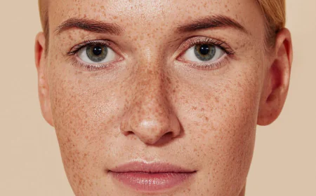 Why Does Facial Pigmentation Develop Over Time?