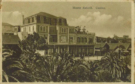 History of Casinos in Ancient Europe: Who Pioneered the World of Gambling?