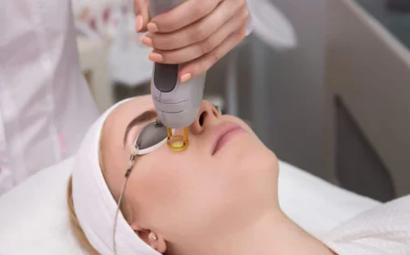Does Pico Laser Help Treat Sun Damage?