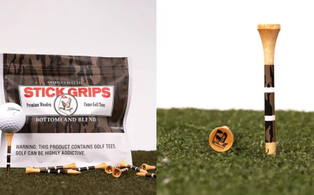 Why Club Head Covers Are Not Just Golf Accessories, They Are Necessities