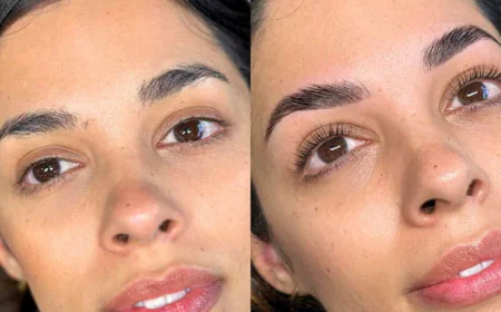 Korean Lash Lift for Professional Lash Artists: Techniques, Formulation and Client Care