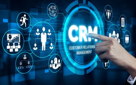 Customer Relationship Management Market – Market Size, Opportunities, and Competitive Landscape