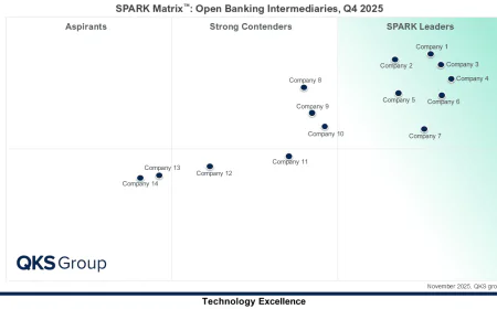 Open Banking Intermediaries Market 2025: Key Trends, Vendor Capabilities, and Competitive Insights