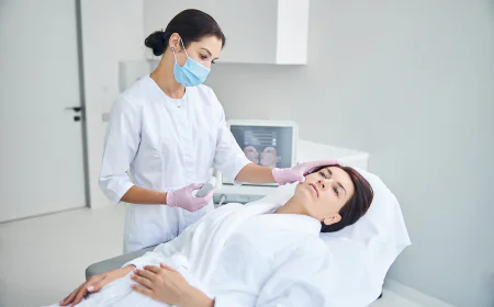 Simple Skin Treatments to Help You Look Fresh and Feel Confident