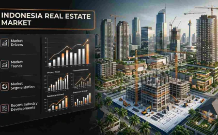 UAE Real Estate Market Growth: Investment Trends & Demand Outlook 2026-2034