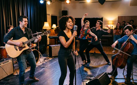 Bachelor in Performing Arts: Your Guide to a Creative Career in Music and Performance 