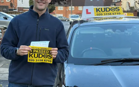 Driving School in Balham: A Guide to Learning Safe and Confident Driving