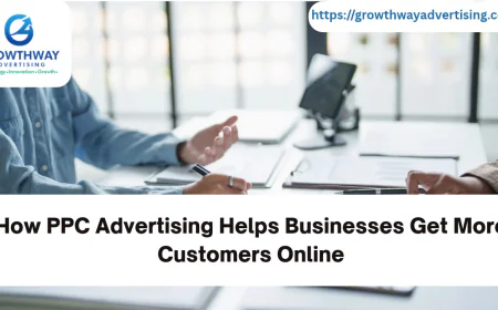 How PPC Advertising Helps Businesses Get More Customers Online