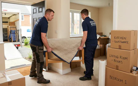 How Secure Storage Might Assist with Moving
