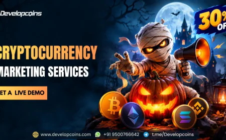 US Crypto Industry Changes Highlight New Demand for Cryptocurrency Marketing Services