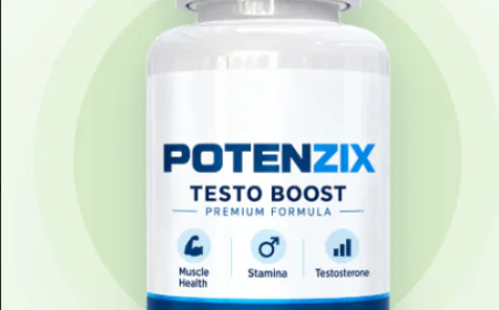 Is Potenzix easy to use daily?