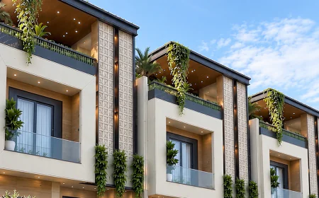 Luxury 4 BHK Villas in Jaipur for Modern Family Living