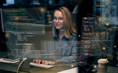 Custom Software Development: Helping Businesses in the USA Drive Digital Transformation