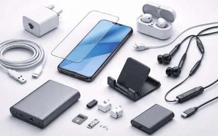 Global Mobile Phone Accessories Market Size, Trends, and Growth Opportunities 2026–2033