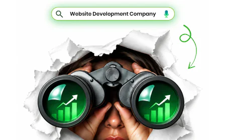 How a Web Development company in Noida Can Support Your Online Presence