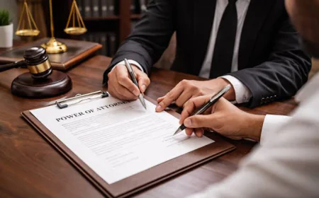 How Power of Attorney Simplifies Legal Transactions