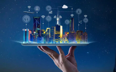 Smart Cities Market Trends, Growth Drivers, and Forecast Outlook Through 2033