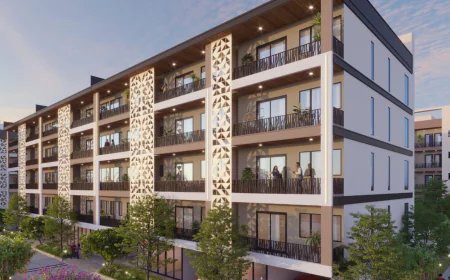 NS Arcus Avani Signature Floors for Modern Living