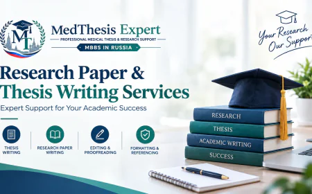Professional Thesis Writing and Research Paper Writing Services