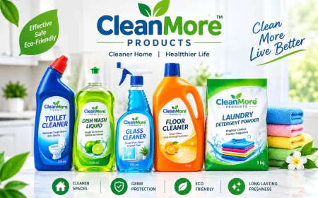Home Cleaning Products in Lucknow | CleanMore
