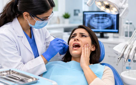 What Happens During an Emergency Dental Appointment?
