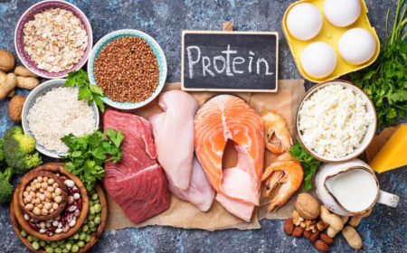 How to Meet Your Daily Protein Needs: A Simple Guide for Beginners