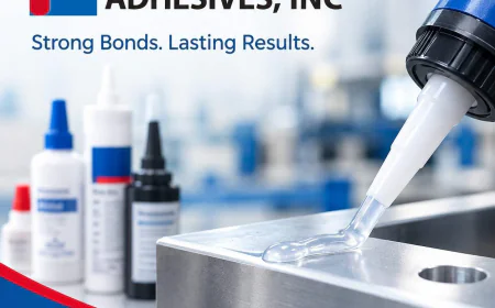 What Makes Engineering Adhesives Suitable for Industrial Use?